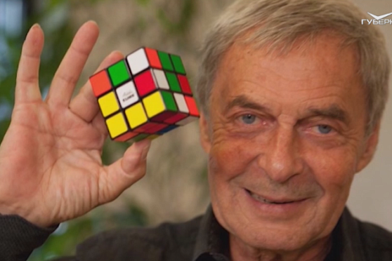 Как научиться быстро собирать кубик Рубика. Утро Губернии