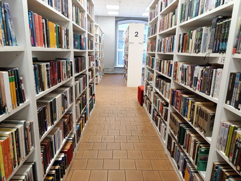 Представитель Самарской областной детской библиотеки Мария Батаева стала библиотекарем года