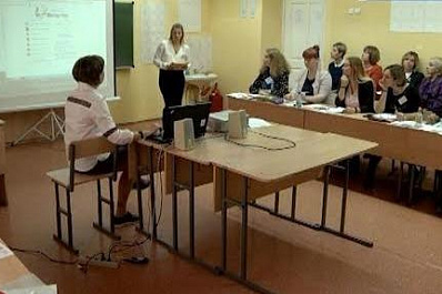 В Нефтегорске стартовал фестиваль методических идей молодых педагогов губернии