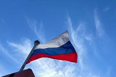 Самарскую телебашню подсветят цветами госфлага в годовщину воссоединения Крыма с Россией