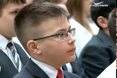 В самарских школах в преддверии Дня защитника Отечества прошли уроки мужества