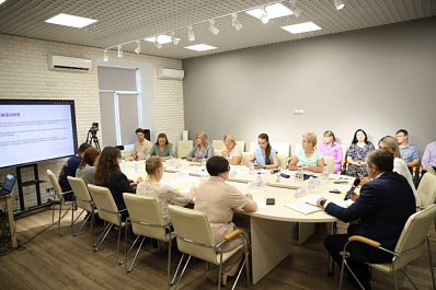 В Самаре обсудили вопросы подростковой занятости и развития молодежной сферы