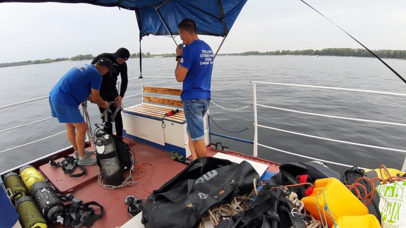 В Самарской области нашли тела трех человек, пропавших после ЧП с катером и баржей на Волге