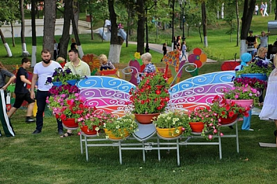 В Самаре улица Куйбышева станет пешеходной ради Фестиваля цветов