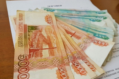 Житель Самары оформил кредит на знакомого