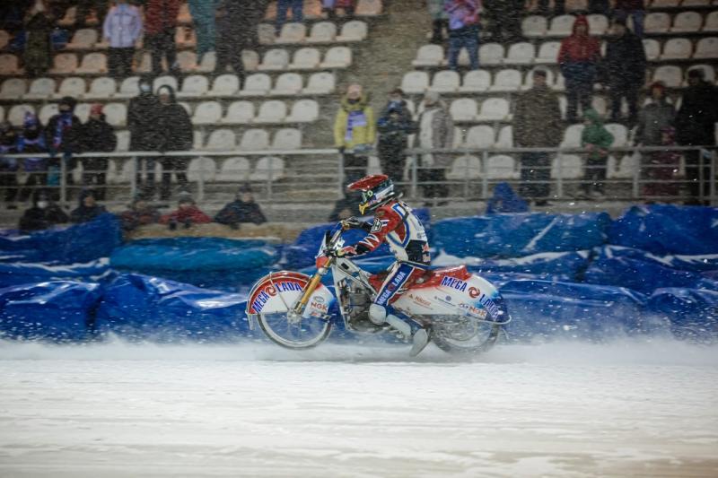 В Тольятти пройдут этапы чемпионата мира по мотогонкам на льду 