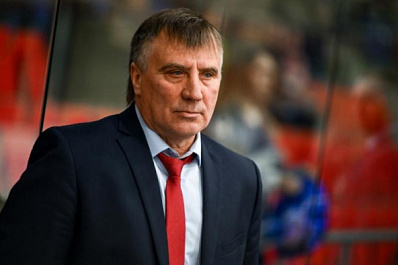 Воспитанник тольяттинской хоккейной школы возглавил команду КХЛ