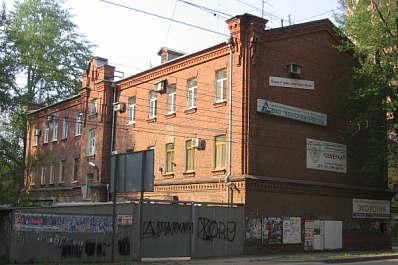 В Самаре Линдовские казармы на территории ГПЗ-4 взяли под охрану