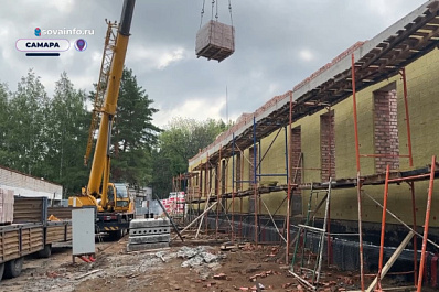 В Самаре проверили качество обновления детских лагерей