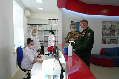 В Самаре ветераны СВО присоединились к донорской акции 