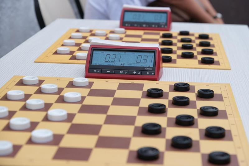 Самарские шашисты стали призерами чемпионата мира