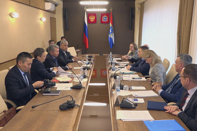 Самару посетил чрезвычайный и полномочный посол Киргизской Республики в России Аликбек Джекшенкулов