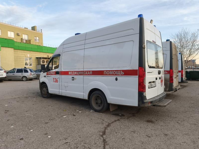 В Шигонской больнице появилась новая машина