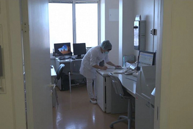 В Самарском онкодиспансере появилась уникальная методика по исследованию молочных желез