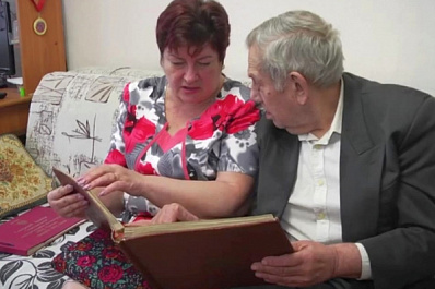 В Самарской области сотни пожилых людей обрели приемные семьи 