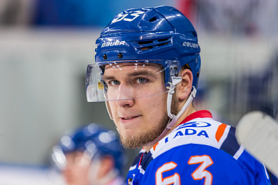 Хоккейная "Лада" провела обмен с ЦСК ВВС