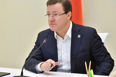 Дмитрий Азаров проведет прием граждан в Тольятти