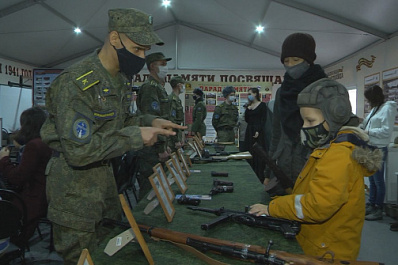 В Самаре пройдет ряд мероприятий, посвященных Параду Памяти   