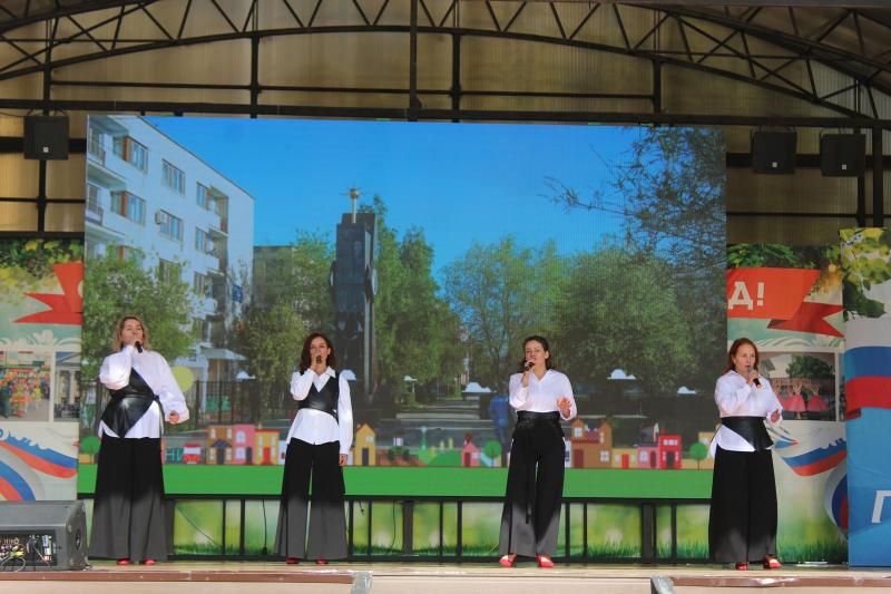 Один день Похвистнева: в праздничных мероприятиях участвовали тысячи жителей и гостей города