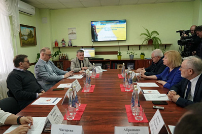 Общественники оценили работу медико-социальной службы региона