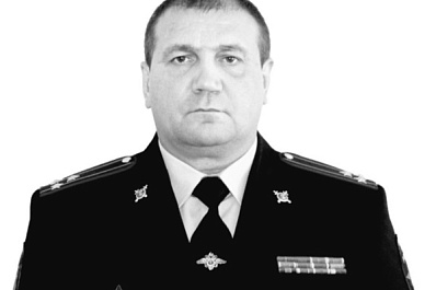 В Самарской области ушел из жизни полковник полиции Вячеслав Проценко