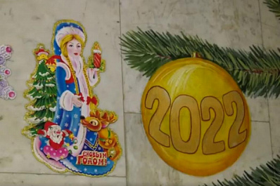 В Самаре выбирают самую новогоднюю станцию метро