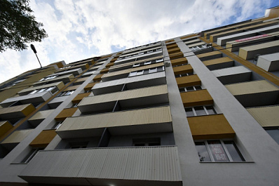 В течение месяца в Самаре достроят еще два дома обманутых дольщиков