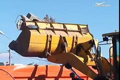 Активисты ОНФ ликвидировали свалку мусора в Тольятти