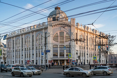 Александр Ключко сыграет в Самаре