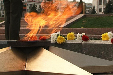 Самара встретила участников автопробега Победа без границ