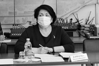 Главный синоптик Тольятти ушла из жизни