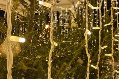 Продажи костюмов Деда Мороза выросли в 2,5 раза в 2025 году