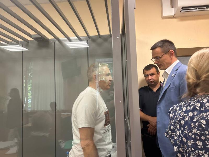 Бывший глава Минтранса Самарской области Иван Пивкин выступил в суде с последним словом