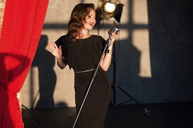 Певица из Тольятти Наталья Брит стала лауреатом фестиваля "Тембр"