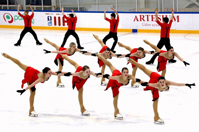 18 фигуристов из Самарской области отправились на Всемирную универсиаду