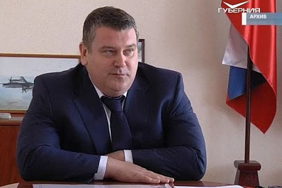 Врио вице-губернатора Самарской области Дмитрий Овчинников покидает свой пост