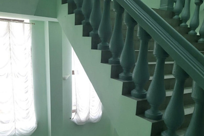 В Самаре проверяют качество ремонта в старинном "Клубе швейников"