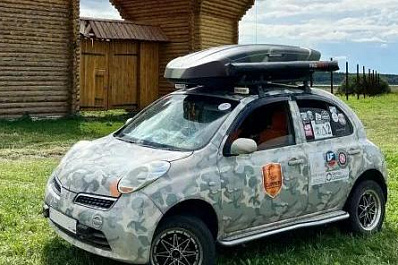 В четверг из Самары стартует автопробег по городам Поволжья