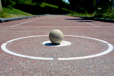 Самарская область отличилась на чемпионате России по мини-гольфу 