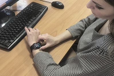 Жители Самарской области стали в 3,5 раза чаще покупать умные часы