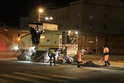 В Самаре приступили к ремонту улицы Вилоновской