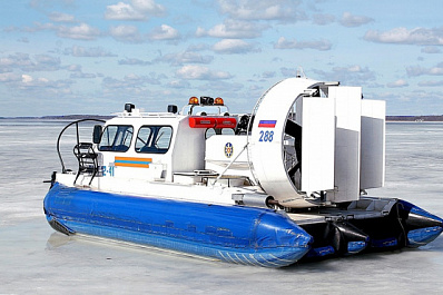 С 1 января 2022 года подорожает зимняя переправа "Самара - Рождествено"