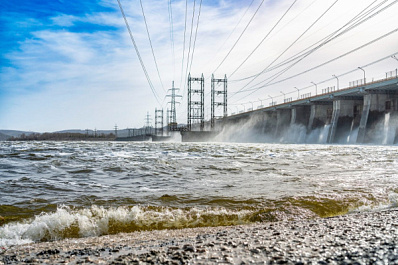 Стало известно расписание сброса воды на гидроузле Жигулевской ГЭС