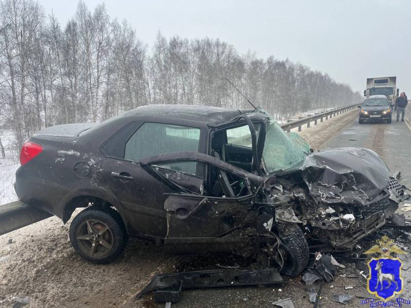 Стали известны подробности ДТП в Кошкинском районе