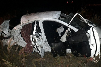 Под Самарой произошла смертельная авария