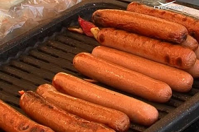 В Самаре прошел праздник уличной еды "Ярмарка вкусов"