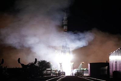 Роскосмос и RT запустили совместный проект