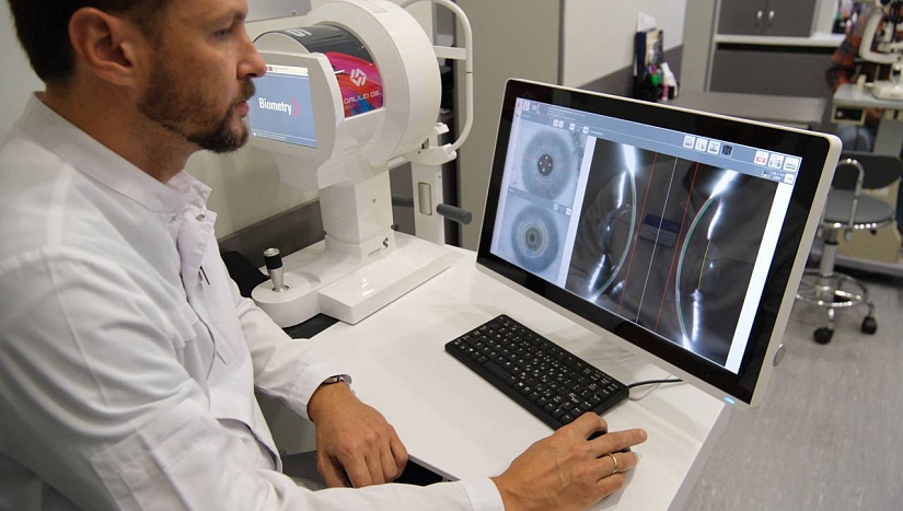 7 октября: пресс-конференция "Мир в фокусе: советы врачей, как сохранить здоровье глаз"