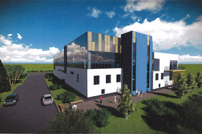 В Куйбышевском районе Самары начали строить новый бассейн