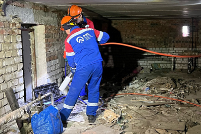 В Самаре ресурсники за долги отключили от канализации 19 квартир 